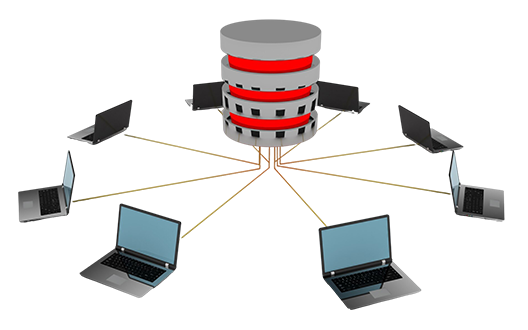 Features Relational Database