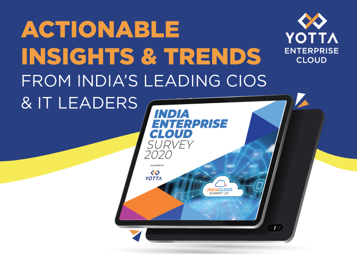 India Enterprise Cloud Survey 2020