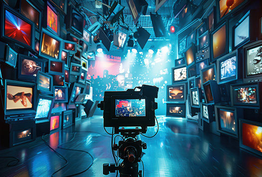 Industrywise solutions_Media and entertainment