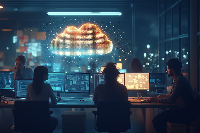 Adopting a Multi-Cloud Strategy: How Cloud MSPs Empower Businesses with Flexibility and Vendor Independence