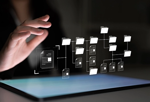 Parallel File System as a Service