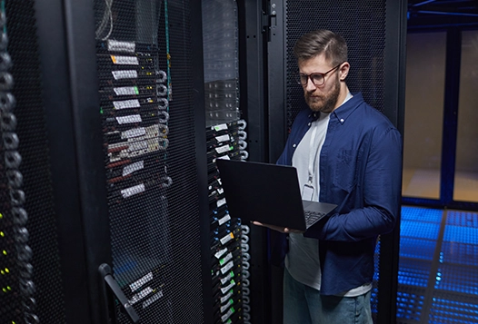 Why choose virtual machine