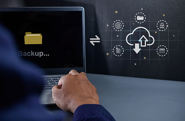 Why VM & Backup and Recovery Service