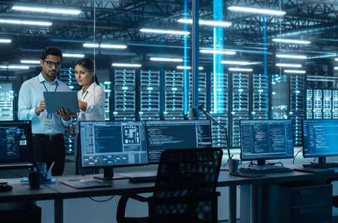 Why Choose Yntraa Cloud