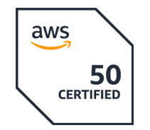 50+ AWS Certifications
