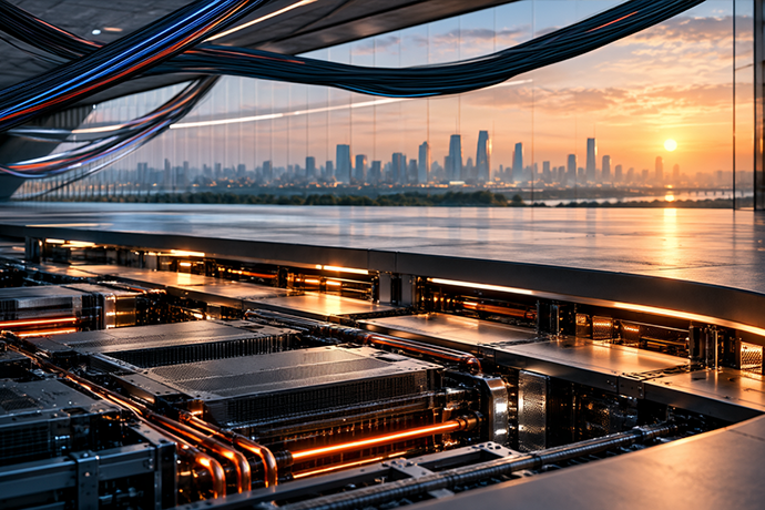 Beyond Standard Compute: Preparing Your Infrastructure for the AI-First Economy